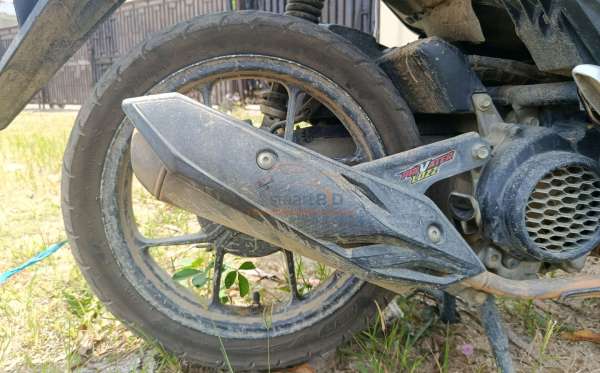 HONDA BEAT STREET