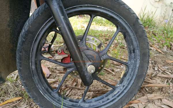 HONDA BEAT STREET