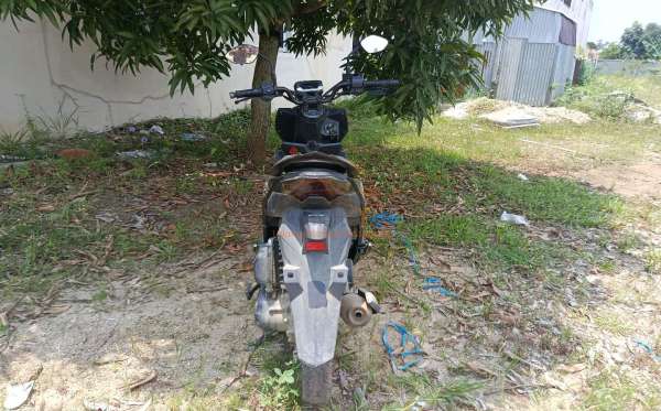 HONDA BEAT STREET