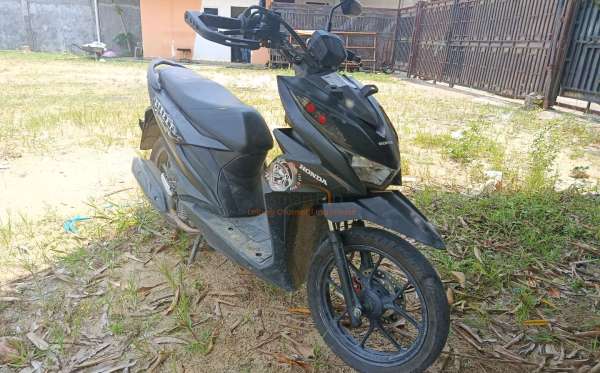 HONDA BEAT STREET