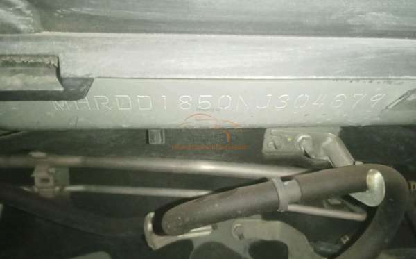 HONDA BRIO SATYA 1.2 E