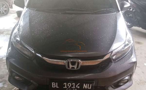 HONDA BRIO SATYA 1.2 E