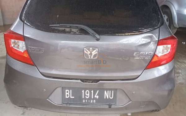 HONDA BRIO SATYA 1.2 E