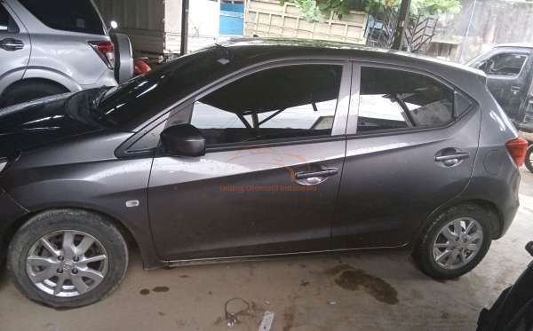 HONDA BRIO SATYA 1.2 E
