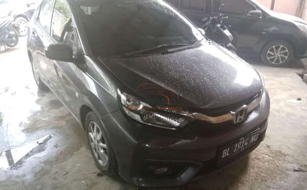 HONDA BRIO SATYA 1.2 E