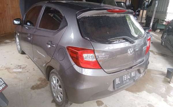 HONDA BRIO SATYA 1.2 E