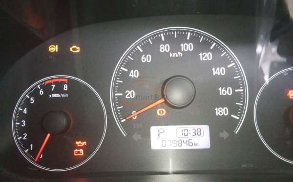 HONDA BRIO SATYA 1.2 E