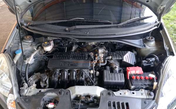 HONDA  BRIO  SATYA 1.2 E