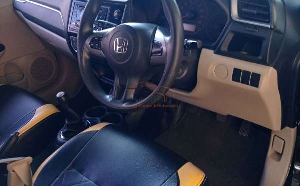 HONDA  BRIO  SATYA 1.2 E