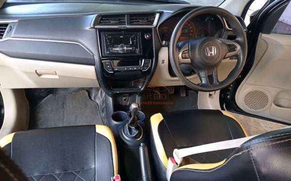 HONDA  BRIO  SATYA 1.2 E