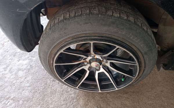 HONDA  BRIO  SATYA 1.2 E