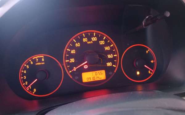 HONDA  BRIO  SATYA 1.2 E