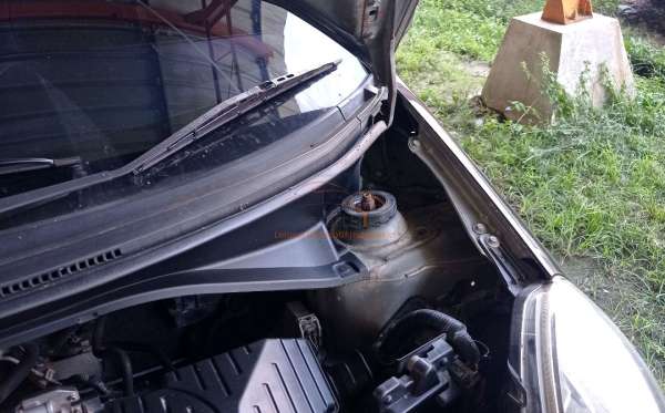 HONDA  BRIO  SATYA 1.2 E