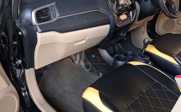 HONDA  BRIO  SATYA 1.2 E