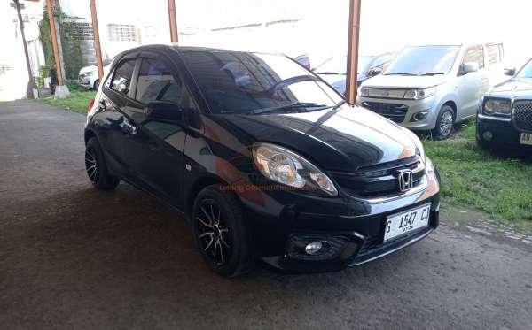 HONDA  BRIO  SATYA 1.2 E