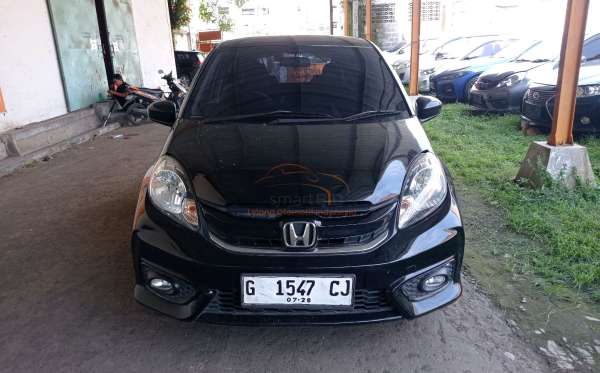HONDA  BRIO  SATYA 1.2 E