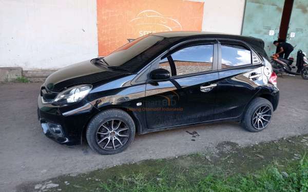 HONDA  BRIO  SATYA 1.2 E