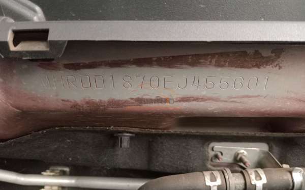 HONDA BRIO SATYA DD1 1.2 E