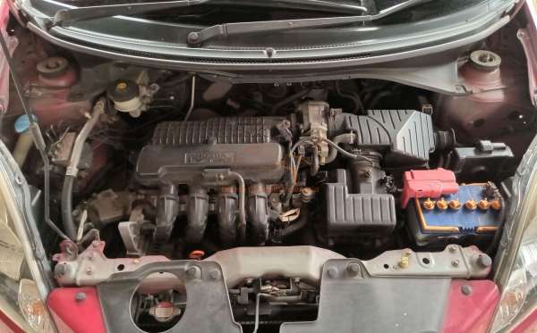 HONDA BRIO SATYA DD1 1.2 E