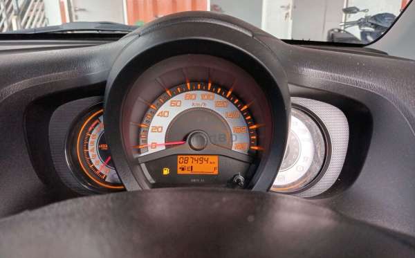 HONDA BRIO SATYA DD1 1.2 E