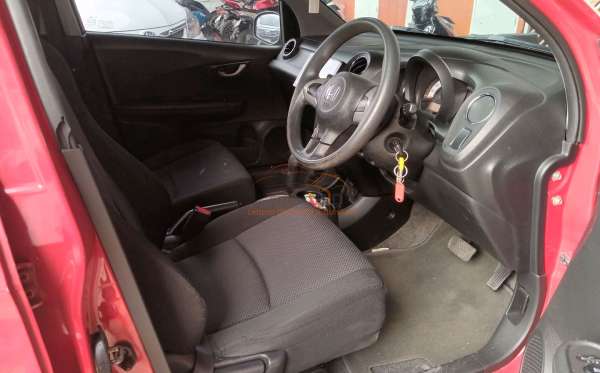 HONDA BRIO SATYA DD1 1.2 E