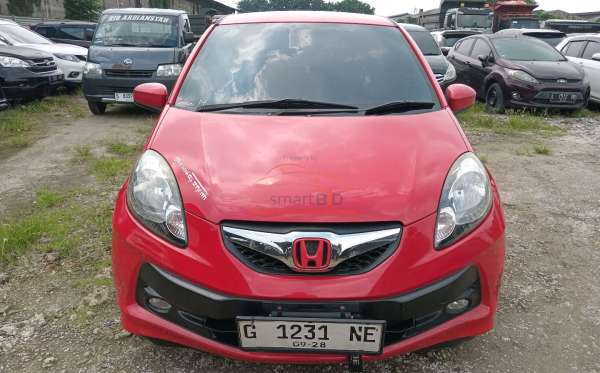 HONDA BRIO SATYA DD1 1.2 E