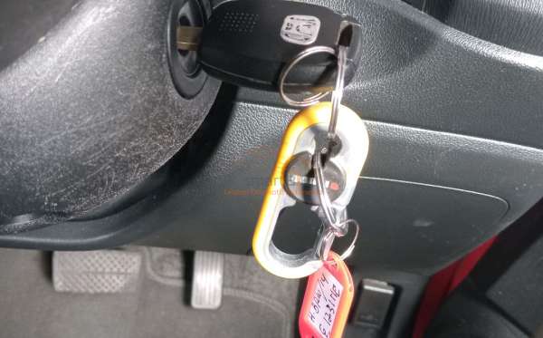 HONDA BRIO SATYA DD1 1.2 E