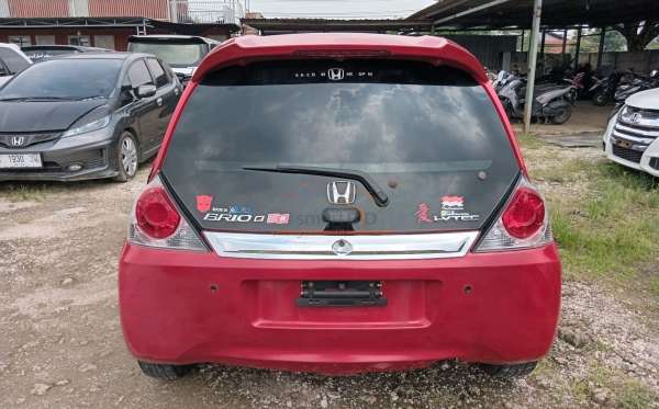 HONDA BRIO SATYA DD1 1.2 E
