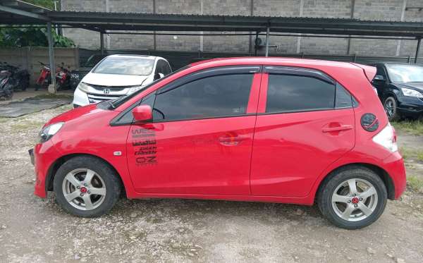 HONDA BRIO SATYA DD1 1.2 E