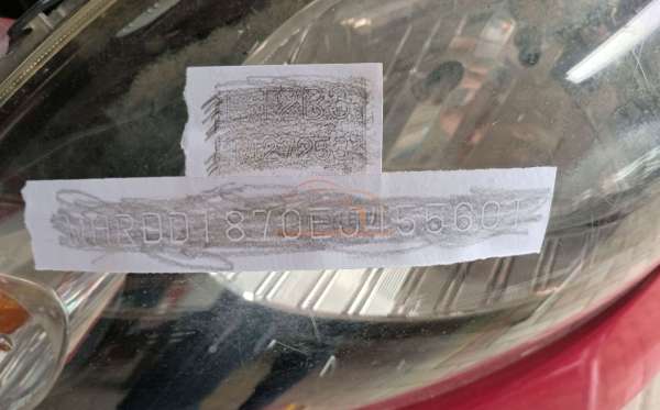 HONDA BRIO SATYA DD1 1.2 E