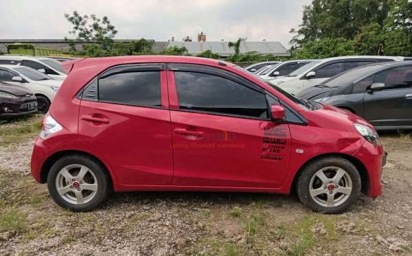 HONDA BRIO SATYA DD1 1.2 E