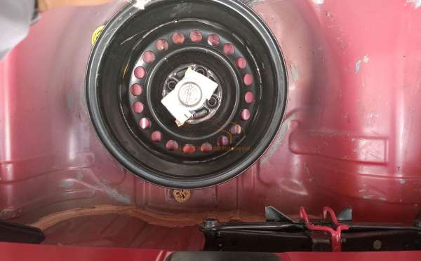 HONDA BRIO SATYA DD1 1.2 E