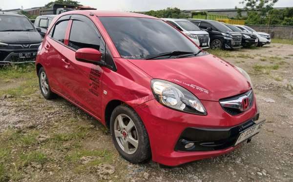 HONDA BRIO SATYA DD1 1.2 E