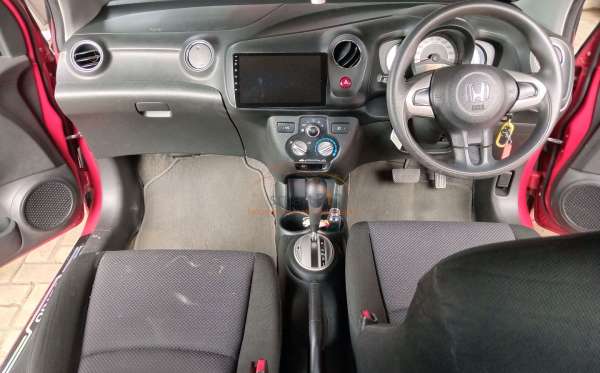 HONDA BRIO SATYA DD1 1.2 E