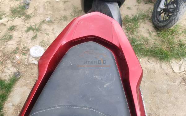 HONDA NEW PCX 160 CBS