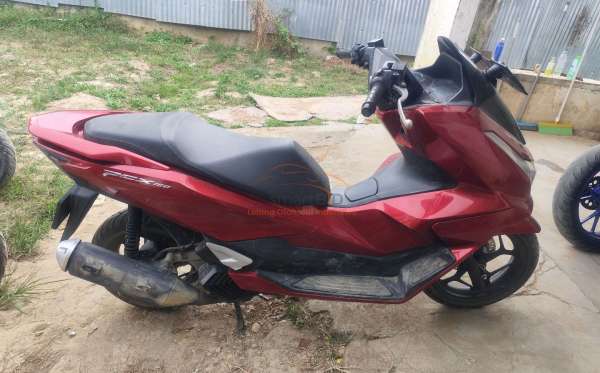 HONDA NEW PCX 160 CBS