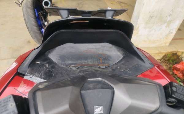 HONDA NEW PCX 160 CBS