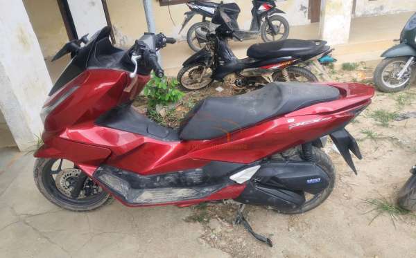 HONDA NEW PCX 160 CBS