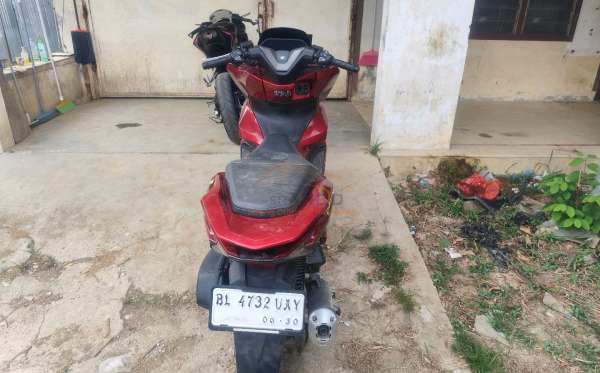HONDA NEW PCX 160 CBS