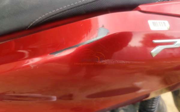 HONDA NEW PCX 160 CBS