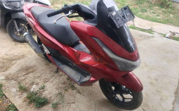 HONDA NEW PCX 160 CBS