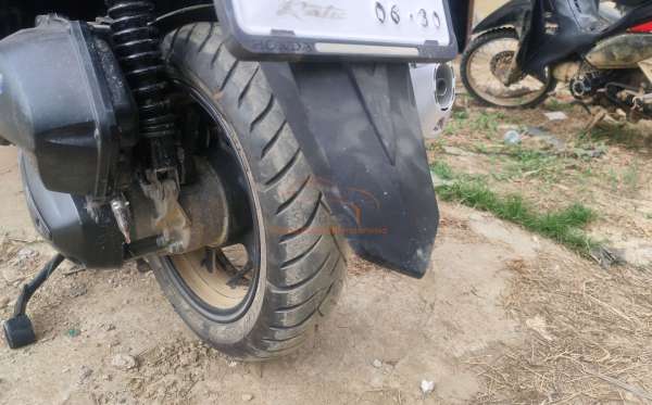 HONDA NEW PCX 160 CBS