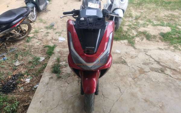 HONDA NEW PCX 160 CBS