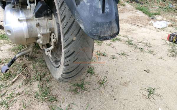 HONDA SCOOPY PRESTIGE