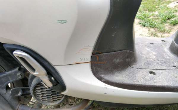 HONDA SCOOPY PRESTIGE