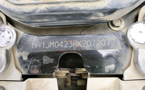 HONDA SCOOPY PRESTIGE