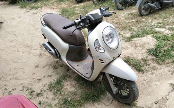 HONDA SCOOPY PRESTIGE