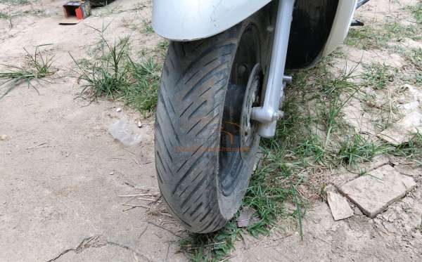 HONDA SCOOPY PRESTIGE