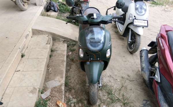 HONDA SCOOPY PRESTIGE