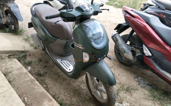 HONDA SCOOPY PRESTIGE